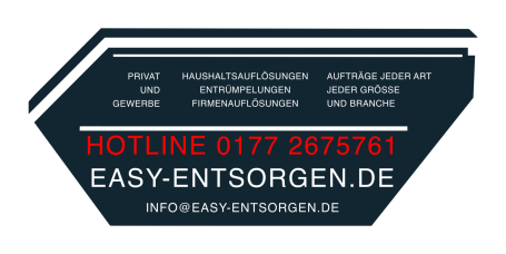Logo der Firma easy-entsorgen